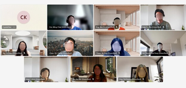 Virtual Live Classroom
